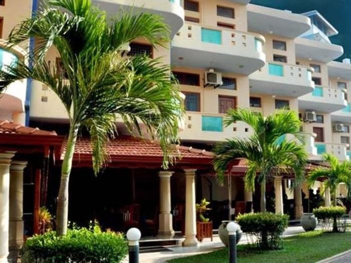 Hotel Rani Beach Resort - Bild 1
