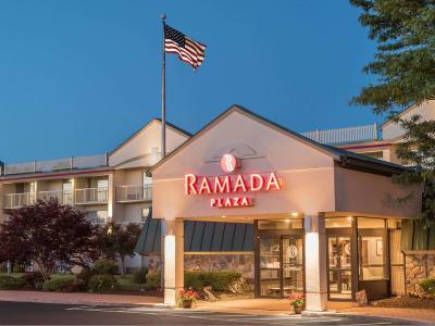 Hotel Ramada Plaza by Wyndham Portland - Bild 2