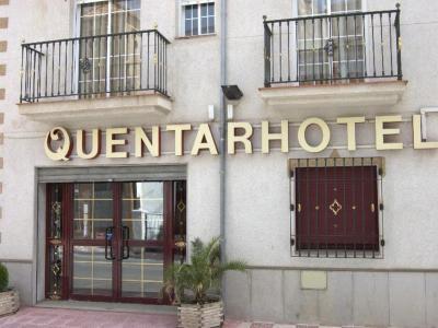 Hotel Quentar - Bild 2