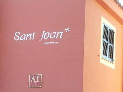 Hotel Sant Joan Apartments - Bild 2