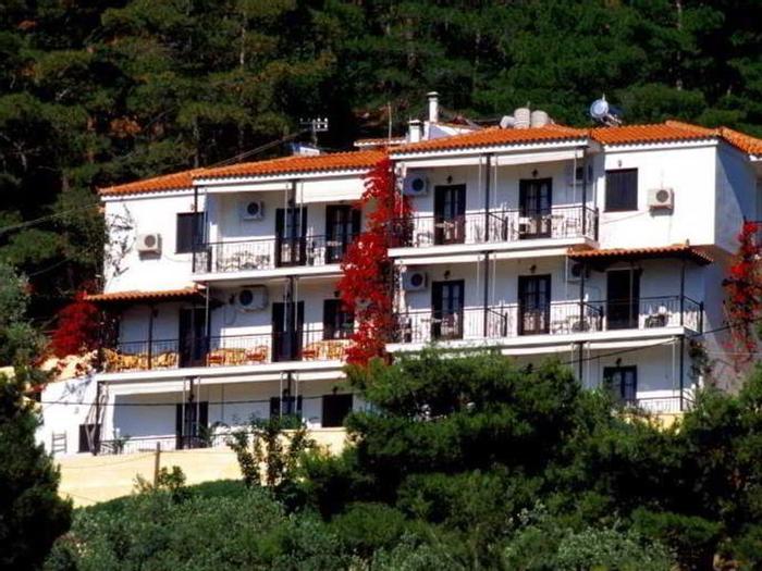 Hotel Aegean - Bild 1