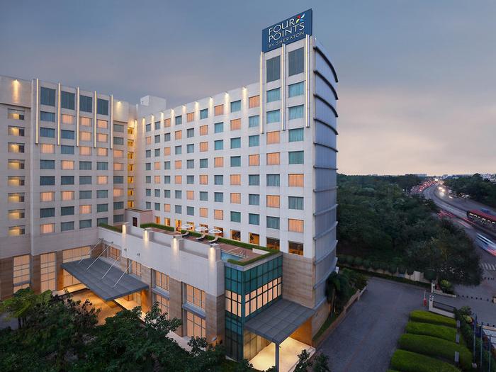 Four Points by Sheraton Hotel & Serviced Apartments, Pune - Bild 1