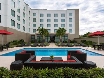 Hotel Courtyard Panama Metromall - Bild 4