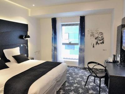 Quality Hotel Centre Del Mon - Perpignan - Bild 3