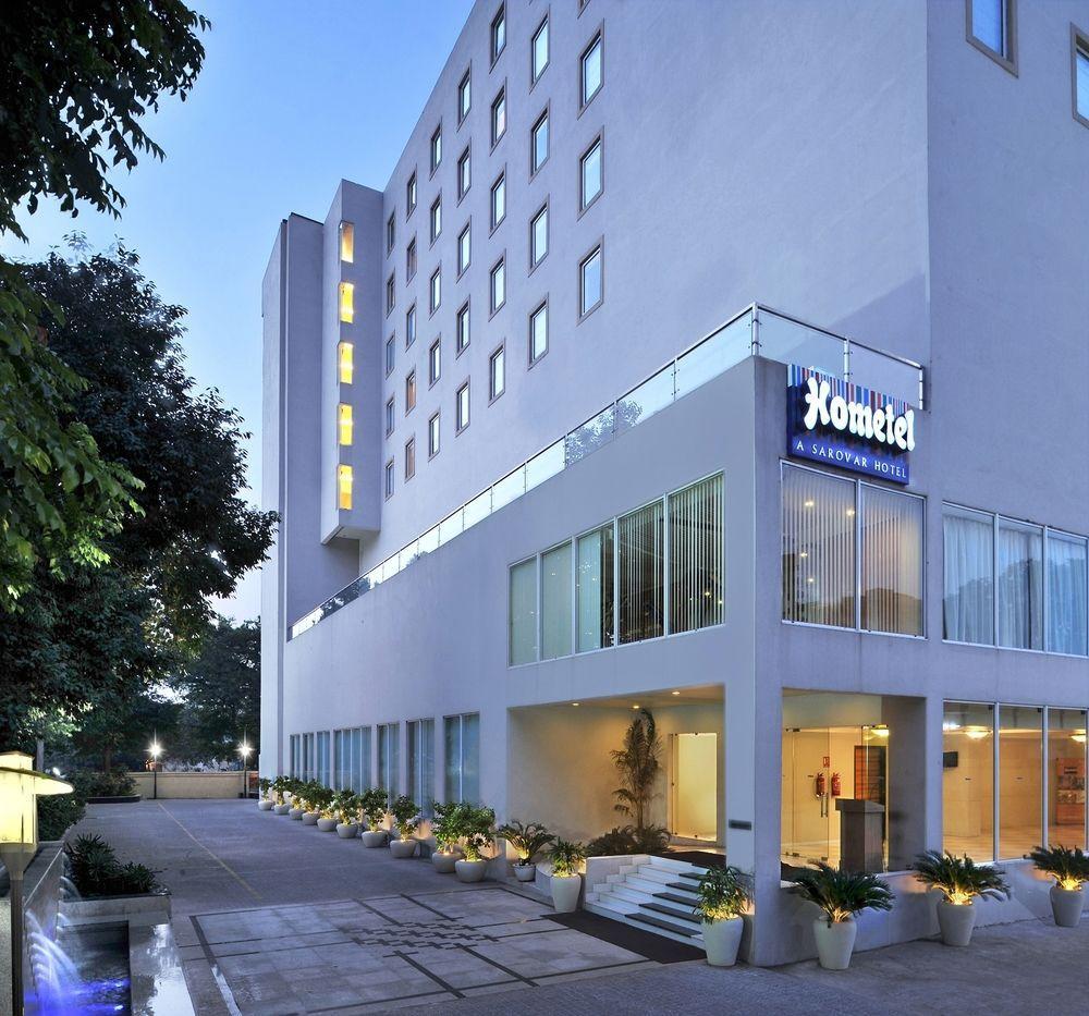 Hotel Hometel Chandigarh - Bild 1