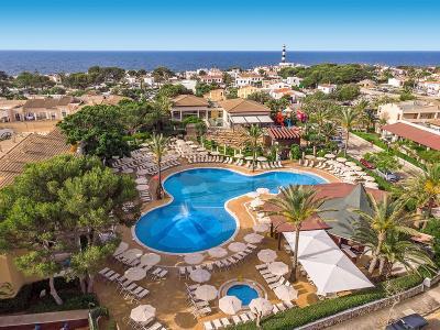 Hotel ZAFIRO Menorca - Bild 2