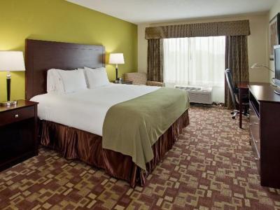 Holiday Inn Express Hotel & Suites Kansas City Sports Complex - Bild 4