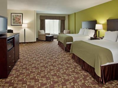 Holiday Inn Express Hotel & Suites Kansas City Sports Complex - Bild 3