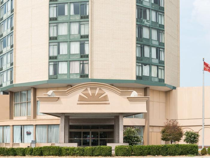 Hotel Holiday Inn Philadelphia Arpt-Stadium Area - Bild 1