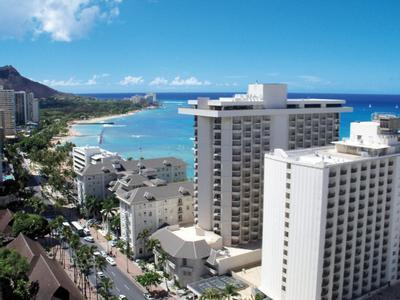 Outrigger Waikiki Beachcomber Hotel - Bild 4