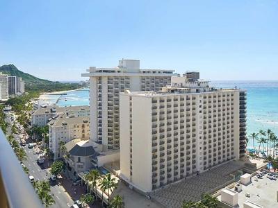 Outrigger Waikiki Beachcomber Hotel - Bild 2