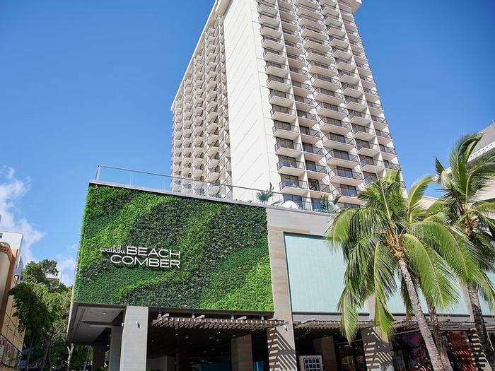 Outrigger Waikiki Beachcomber Hotel - Bild 1