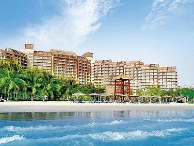 Hotel Pullman Oceanview Sanya Bay Resort & Spa - Bild 2