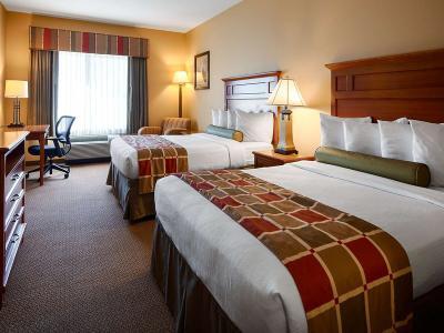 Hotel Best Western Plus University Park Inn & Suites - Bild 4