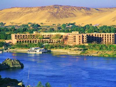 Hotel Pyramisa Isis Island Aswan - Bild 4