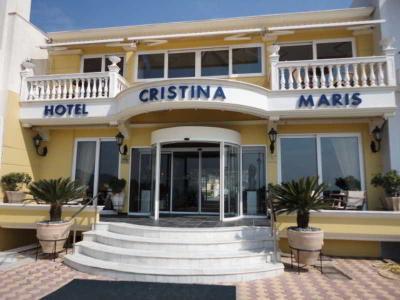 Hotel Cristina Maris - Bild 2