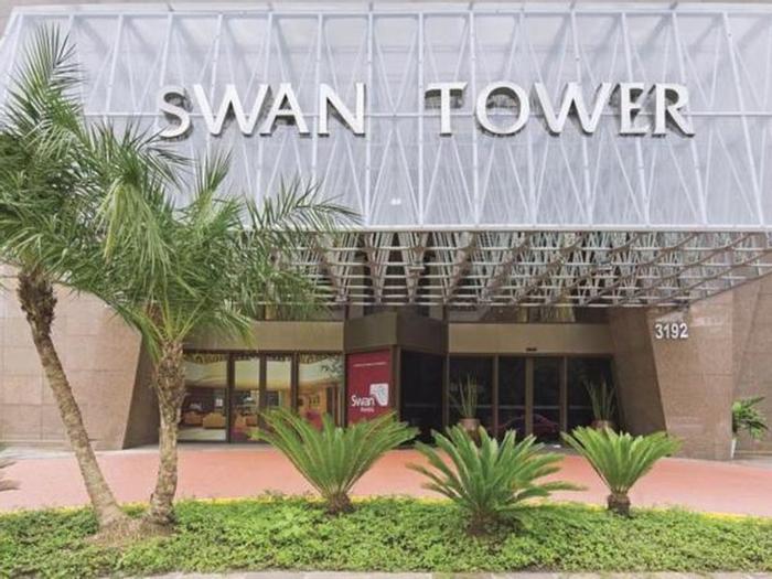 Hotel Swan Porto Alegre - Bild 1