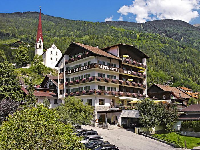 Alpenhotel Oetz - Bild 1