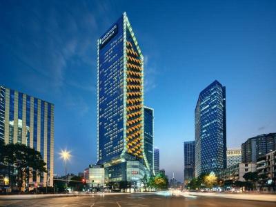 Hotel InterContinental Residences Chengdu City Center - Bild 3