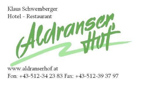 Hotel Aldranser Hof - Bild 1