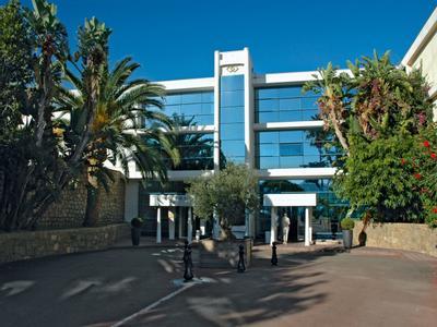 Hotel Sofitel Golfe d'Ajaccio Thalassa sea & spa - Bild 2