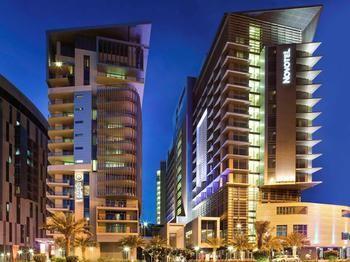 Hotel Novotel Abu Dhabi Al Bustan - Bild 2