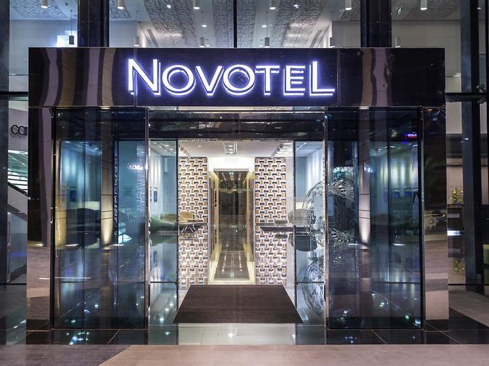 Hotel Novotel Abu Dhabi Al Bustan - Bild 1
