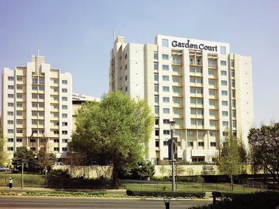 Hotel Garden Court Sandton City - Bild 5