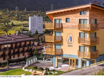 Hotel Delle Alpi - Bild 2