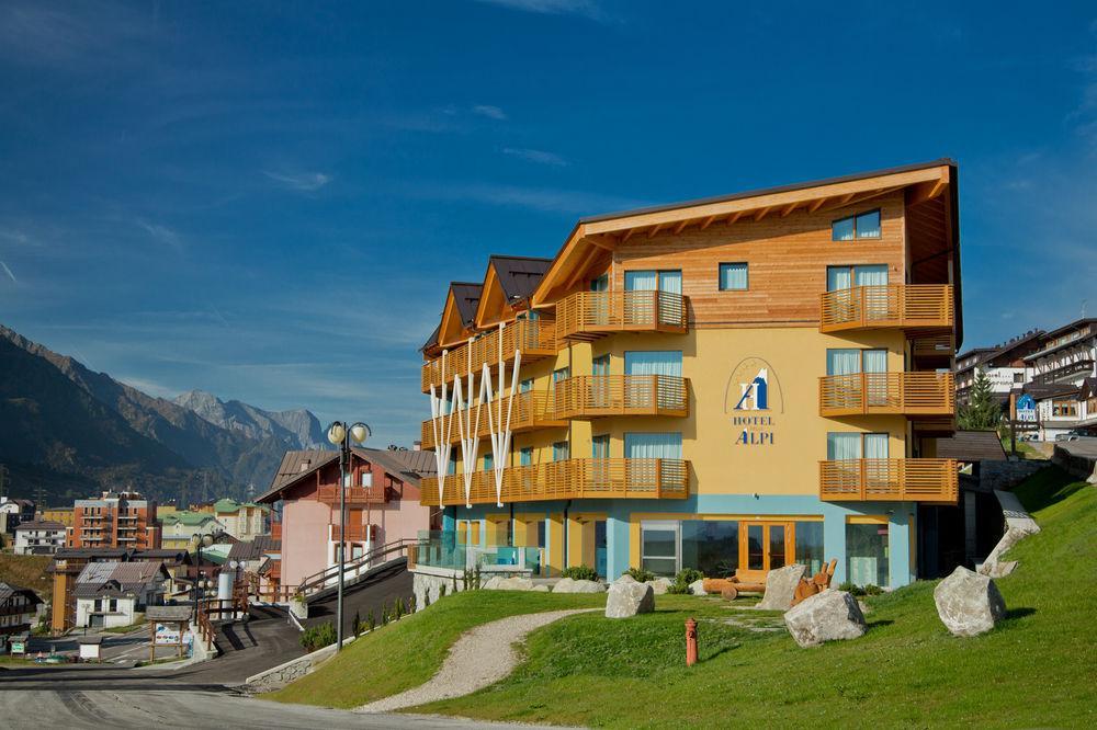 Hotel Delle Alpi - Bild 1