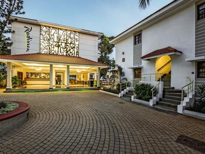 Hotel Radisson Goa Candolim - Bild 5