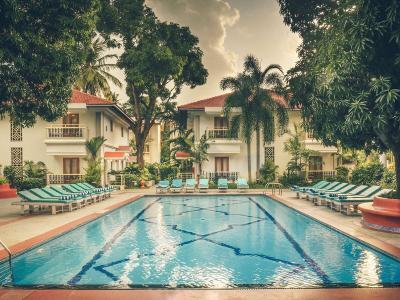 Hotel Radisson Goa Candolim - Bild 2