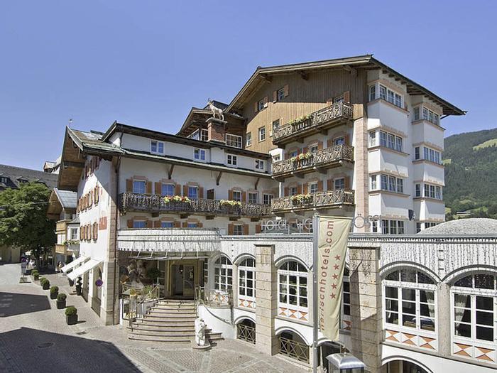 Hotel Weisses Rössl Kitzbühl - Bild 1