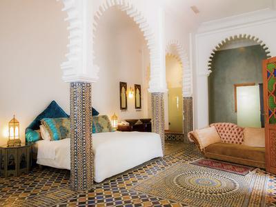 Hotel Blanco Riad Optimal - Bild 4