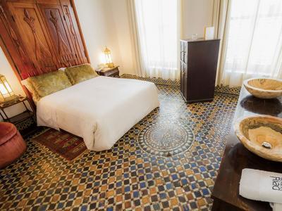 Hotel Blanco Riad Optimal - Bild 3