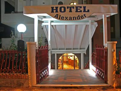Hotel Alexander - Bild 5