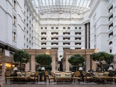 Hotel Rixos Almaty - Bild 4