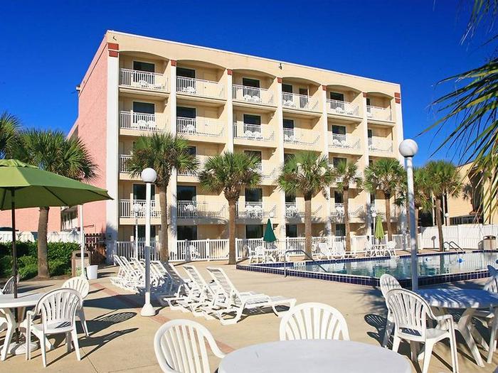 Hotel Guy Harvey Resort St. Augustine Beach Ocean Front - Bild 1
