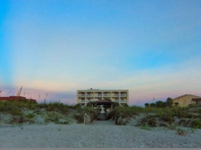 Hotel Guy Harvey Resort St. Augustine Beach Ocean Front - Bild 5