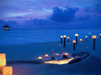 Hotel Taj Exotica Resort & Spa, Maldives - Bild 5