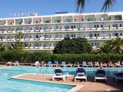 Hotel Tropical Ibiza - Bild 3