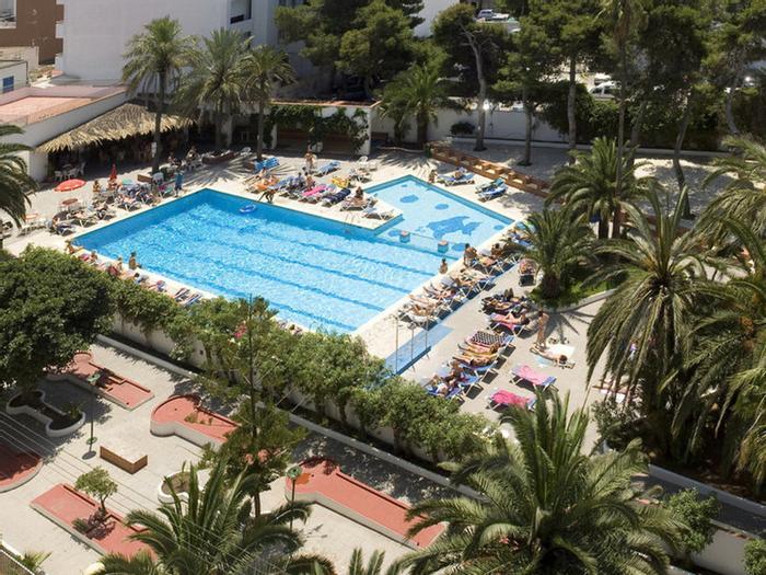 Hotel Tropical Ibiza - Bild 1