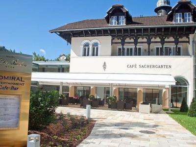 Hotel Sacher Baden - Bild 3