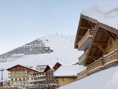 Hotel Résidence CGH Le Cristal de l'Alpe - Bild 4