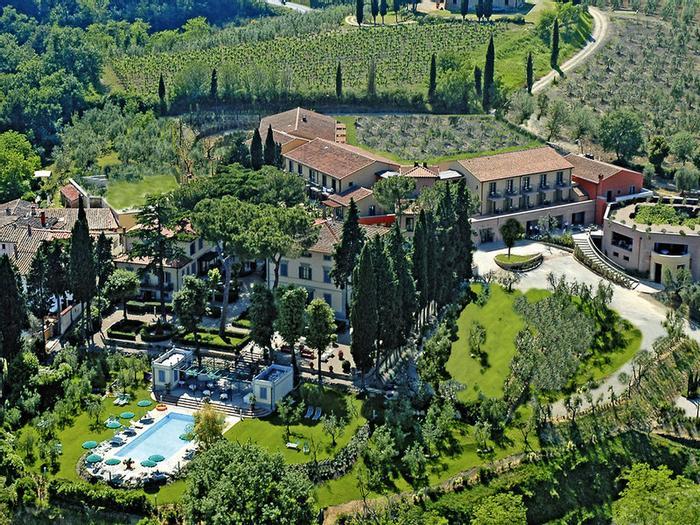 Villasanpaolo Wellness & Spa Hotel San Gimignano - Bild 1