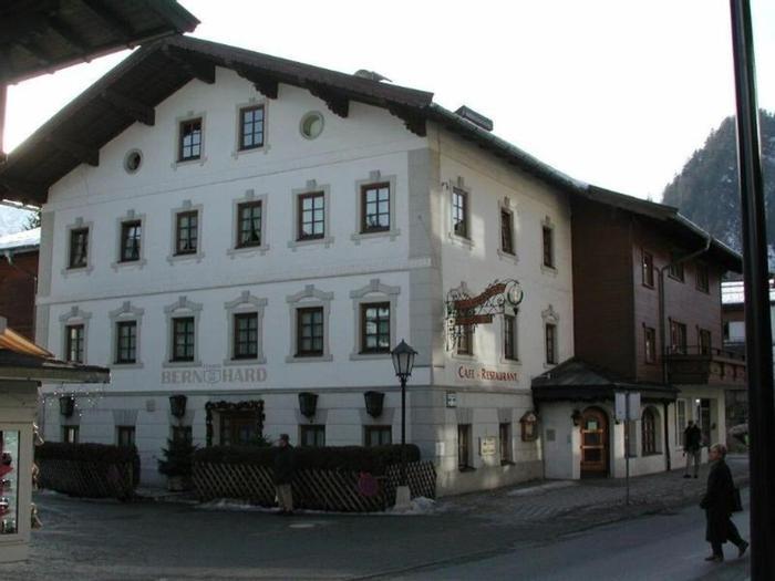 Hotel Bernhard - Bild 1