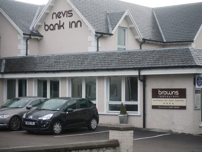 Nevis Bank Inn - Bild 1