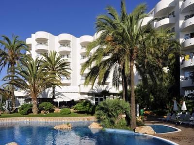 Hotel Hipotels Dunas Cala Millor - Bild 4