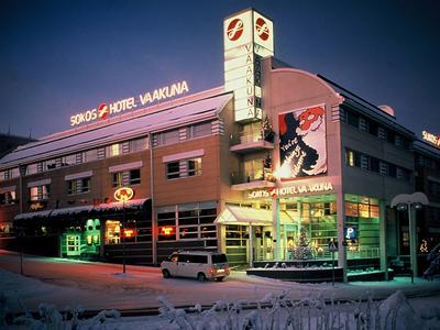 Original Sokos Hotel Vaakuna, Rovaniemi - Bild 4