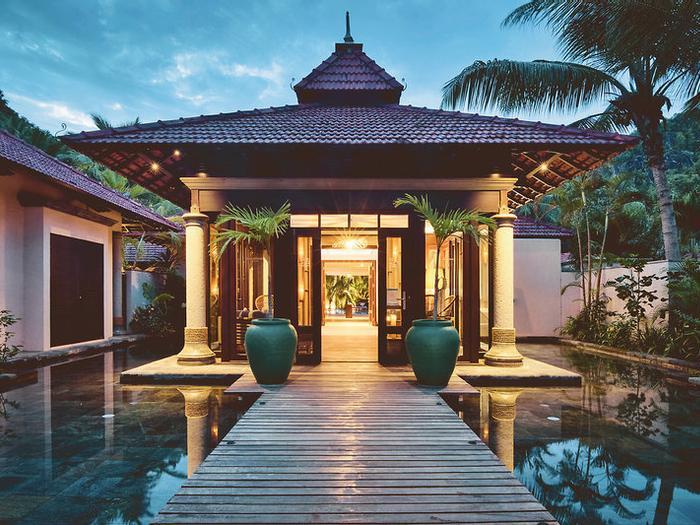 Hotel Club Med Seychelles - Bild 1